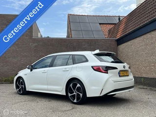 Toyota Corolla Touring Sports Toyota Corolla Touring Sports 1.8 Hybrid Active | Org NL - afbeelding nr 6
