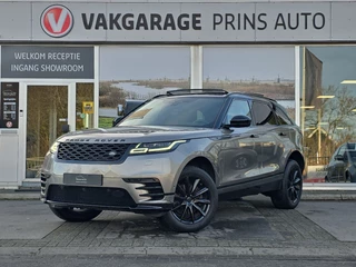 Land Rover Range Rover Velar 3.0 V6 AWD R-Dynamic HSE