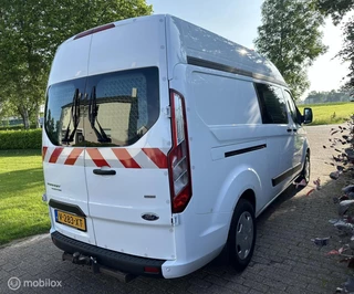 Ford Transit Custom Ford Transit Custom 320 2.0 TDCI L2H2 Sortimo servicebus - afbeelding nr 19