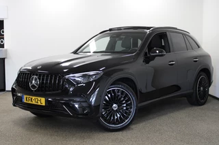 Mercedes-Benz GLC 200 4MATIC AMG Business Line|Pano|Burmester|Laser|360.
