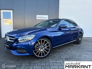 Mercedes-Benz C-Klasse 180 Ambition Trekhaak / Navigatie / 19"AMG