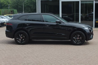 Jaguar F-PACE Jaguar F-PACE 2.0 P400e PHEV R-Dynamic S / 360Camera / Leder / Virtual Cockpit / 19'' / Blackpack / DAB / Stoelverwarming / Cruise Control - afbeelding nr 5