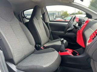 Citroën C1 Citroen C1 1.2 PureTech Shine Climate - afbeelding nr 17