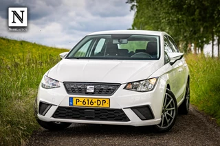 SEAT Ibiza 1.0 MPI Reference 1.0 MPI PDC|LM Velgen