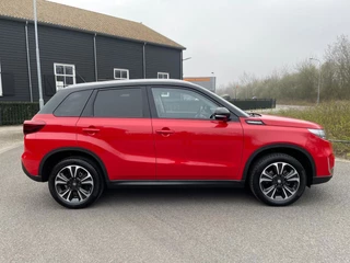 Suzuki Vitara Suzuki Vitara 1.4 Boosterjet Hybrid AllGrip Automaat Camera Panoramadak Navigatie - afbeelding nr 8