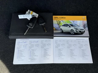 Opel Corsa Opel Corsa 1.2-16V BlitZ 1e Eigenaar,Navi,Clima,Cruise,Trekhaak,Lmv,Dealer Onderhouden,Pdc,5 Deurs,Weinig Km,Apk tot 10-2025 - afbeelding nr 21