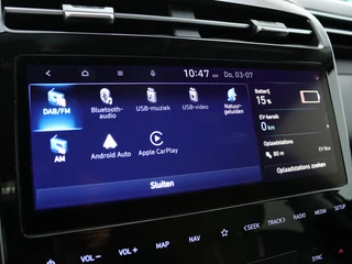 Hyundai Tucson Hyundai Tucson 1.6 T-GDI PHEV PrSky | Panoramdak | Carplay | Navigatie | - afbeelding nr 40