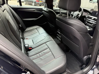 BMW 5 Serie BMW 5-serie Touring 520i M SPORT NAVI | PDC | LEDER | STOELVERWARMING | KEYLESS | CRUISE | BTW - afbeelding nr 20