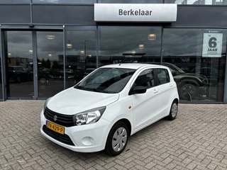 Suzuki Celerio Suzuki Celerio 1.0 Comfort | Airco | - afbeelding nr 11