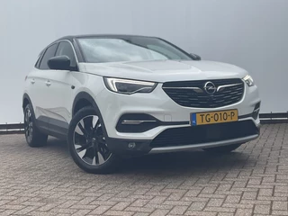 Opel Grandland X Opel Grandland X 1.2 Turbo Innovation Trekhaak Leder 360cam Stoelverw+Ventilatie Carplay Vol opties! - afbeelding nr 37