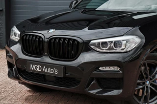 BMW X3 BMW X3 xDrive30i M-Sport M-Pakket /LED/PANODAK/HUD/360 CAMERA/ACC/STOELVERW V+A/CARPLAY/KEYLESS! - afbeelding nr 6