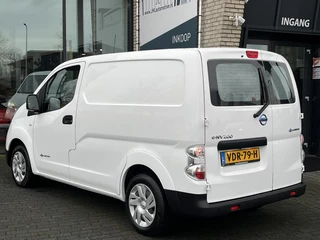 Nissan e-NV200 Nissan e-NV200 Business 40 kWh*KOOPACCU*ECC*NAVI*CRUISE*CAM*TEL* - afbeelding nr 2