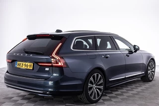 Volvo V90 Volvo V90 2.0 T6 AWD Inscription | PANORAMA | B&W Audio | Hud | Nappa Leder | Trekhaak - afbeelding nr 48