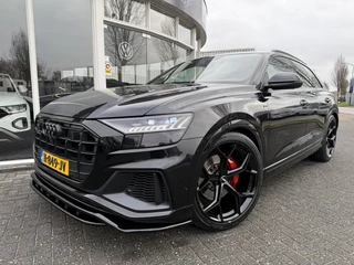 Audi Q8 55 TFSI q Pro Line S