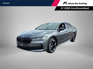 Škoda Superb Sportline Business 1.5 TSI PHEV 200 kW / 272 PK