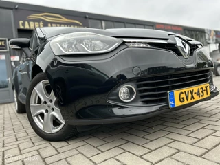 Renault Clio Renault Clio 1.2 Dynamique | AUTOMAAT | NAVI | CRUISE - afbeelding nr 24