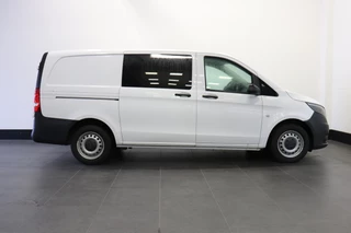 Mercedes-Benz Vito - Airco - Navi - Cruise - Camera - € 17.499,- Excl. - afbeelding nr 10