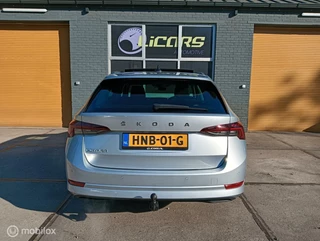 Škoda Octavia Skoda Octavia Combi 1.5 TSI 150pk panorama/head-up/trekhaak/elektr.klep - afbeelding nr 6