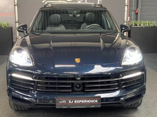 Porsche Cayenne Porsche Cayenne 3.0 E-Hybrid SPORT CHRONO ACC PANODAK BTW CARPLAY LUCHTVERING PDLS PORSCHE-APPROVED 22-02-2026 VOL VOL - afbeelding nr 10