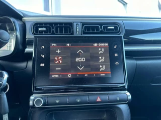 Citroën C3 Citroen C3 1.2 PureTech S&S Feel Nieuwe D-Riem LED CarPlay Navi Cruise Climate - afbeelding nr 15