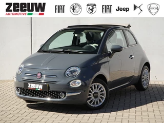 Fiat 500C 1.0 Hybrid 70 PK Dolcevita | Carplay | Airco | Cruise | PDC | 15