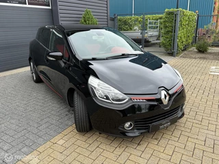 Renault Clio Renault Clio Estate 0.9 TCe Dynamique, pano, Airco, lm, velgen, navigatie, A.p.k. 05-2026 - afbeelding nr 8