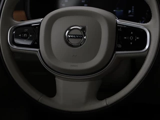 Volvo V90 Volvo V90 2.0 T6 AWD Recharge Business Pro | Trekhaak |  Leder | Stoel & stuurverwarming | Harman/Kardon | Adaptive cruise | Camera | Carplay | Keyless | Navigatie - afbeelding nr 10