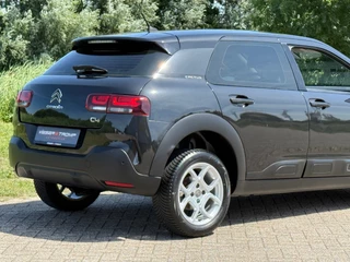Citroën C4 Cactus Citroen C4 Cactus 1.2 PureTech Feel 110pk Automaat - Noir Obsedien - Nav/Clima/Carplay - afbeelding nr 26