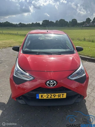 Toyota Aygo Toyota Aygo 1.0 VVT-i x-play - afbeelding nr 2