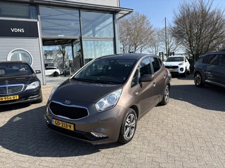 Kia Venga - afbeelding nr 2