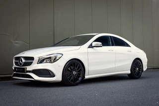 Mercedes-Benz CLA - afbeelding nr 33