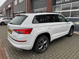 Škoda Kodiaq Skoda KODIAQ 1.5 TSI Sportline DSG LED Navi Canton Memory - afbeelding nr 7