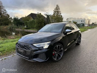 Audi S3 2.0 TFSI quattro / Pano / HUD / B&O / Leder / Matrix