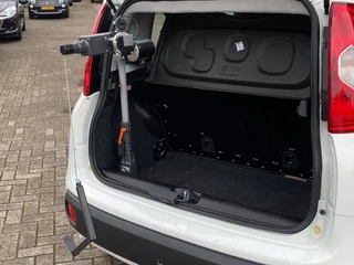 Fiat Panda Fiat Panda 0.9 TWINAIR LOUNGE AUTOMAAT ROLSTOELAUTO PDC AIRCO BLUETOOTH - afbeelding nr 18