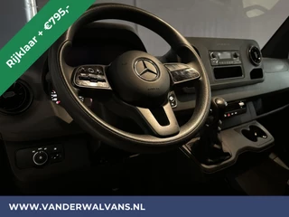 Mercedes-Benz Sprinter Mercedes-Benz Sprinter 315 CDI 150pk L3H2 Euro6 *Rijklaar* Airco | Camera | Cruisecontrol | Stoelverwarming 270 Graden achterdeuren, Bijrijdersbank - afbeelding nr 14