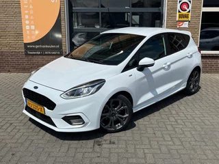 Ford Fiesta Ford Fiesta 1.0 ECOBOOST ST-LINE 5-DEURS/NW.MODEL/NL-AUTO/1E EIG./66.000KM! - afbeelding nr 4