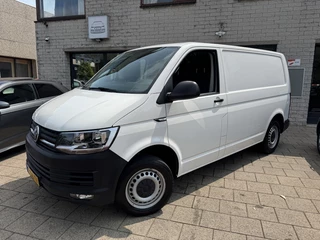 Volkswagen Transporter Volkswagen Transporter 2.0 TDI L1H1 Trekhaak Navi Distr VV - afbeelding nr 4