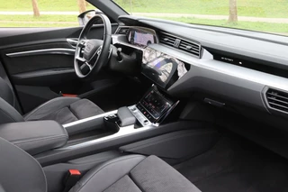 Audi e-tron Pano/Matrix LED/Camera/Optiek Zwart/ACC/Elek. stoelen/20