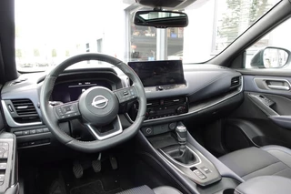 Nissan QASHQAI Nissan QASHQAI 1.3 MHEV N-Tekna + Panorama Veel Opties M Hybrid - afbeelding nr 4