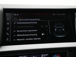 Audi A1 Pdc Acc Stoelverwarming Navigatie Garantie extra t/m 100000 km 37 - afbeelding nr 27