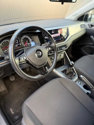 Volkswagen Polo Volkswagen Polo 1.0 TSI Comfortline - afbeelding nr 37