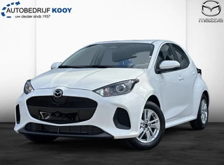 Mazda 2 Hybrid 1.5 Prime-line / Nieuw model / Uit voorraad leverbaar