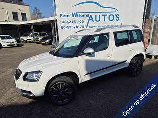 Škoda Yeti - afbeelding nr 1