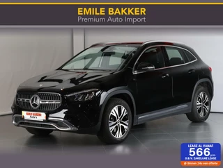 Mercedes-Benz GLA Mercedes GLA-klasse 250 e Luxury Line - afbeelding nr 1