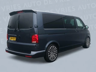 Volkswagen Transporter Volkswagen Transporter 2.0 TDI 150pk DSG L2H1 DC Bulli | 20 inch LMV | Spoilerpakket | Virtual cockpit - afbeelding nr 3
