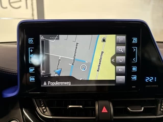 Toyota C-HR Toyota C-HR 1.2 Bi-Tone | CAMERA | NAVI | KEYLESS | LMV | METALLIC | LED - afbeelding nr 6