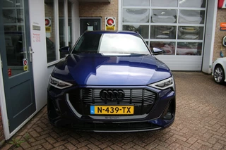 Audi e-tron Audi e-tron Sportback 55 quattro edit. 95 - afbeelding nr 35
