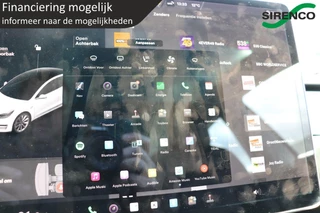 Tesla Model 3 Tesla Model 3 Long Range AWD 75 kWh black&white chrome delete uitstraling! autopilot dual motor stoelverwarming v+a panodak - afbeelding nr 41