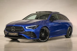 Mercedes-Benz CLA Shooting Brake 180 AMG Line PANO | NIGHT