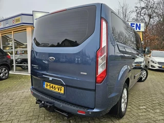 Ford Transit Custom Ford Transit Custom 300 2.0 TDCI L2H1 Limited | Raptor | Trekhaak/Navigatie - afbeelding nr 6